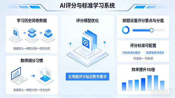 智能阅卷-AI评分